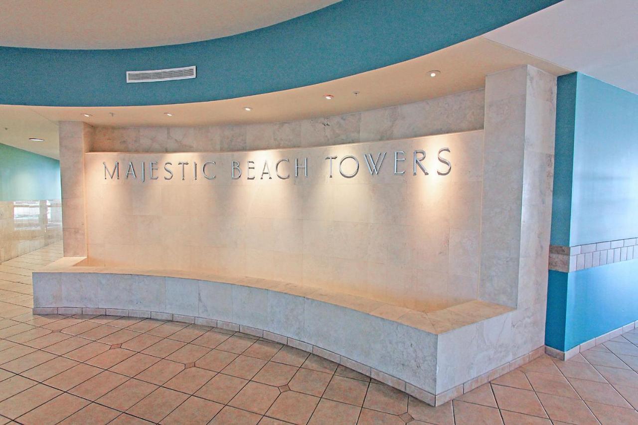 Majestic Beach Towers 1-609 Panama City Beach Bagian luar foto