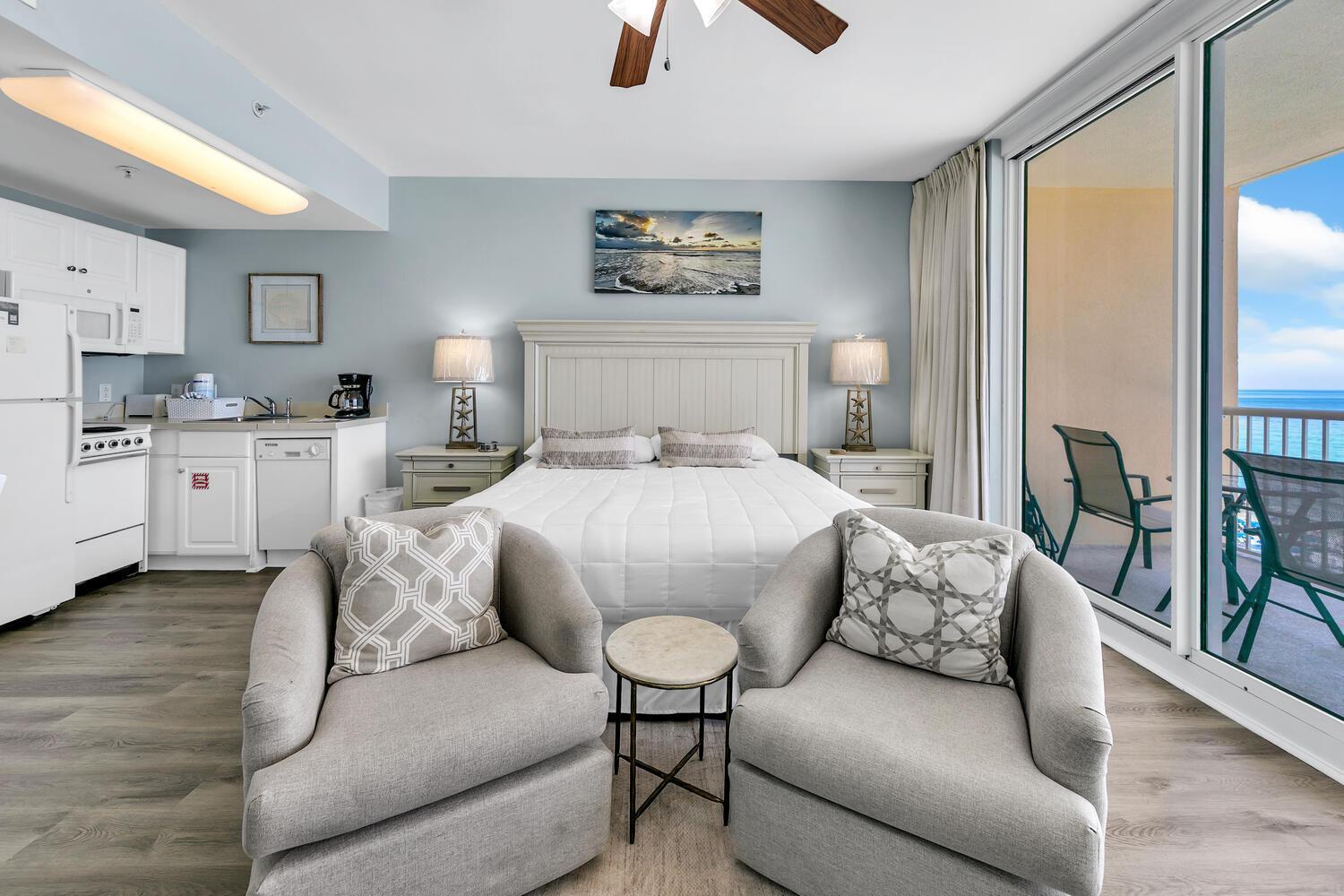 Majestic Beach Towers 1-609 Panama City Beach Bagian luar foto