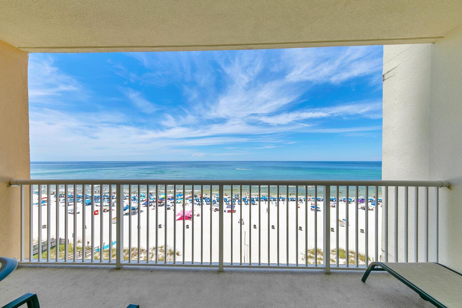 Majestic Beach Towers 1-609 Panama City Beach Bagian luar foto
