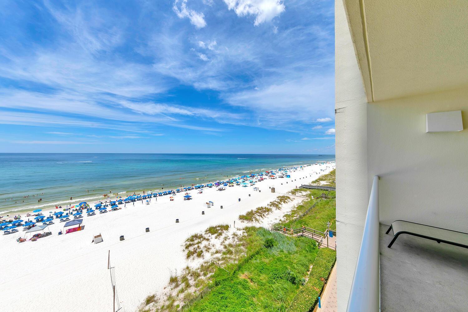 Majestic Beach Towers 1-609 Panama City Beach Bagian luar foto