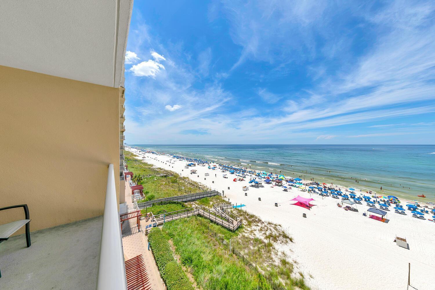 Majestic Beach Towers 1-609 Panama City Beach Bagian luar foto