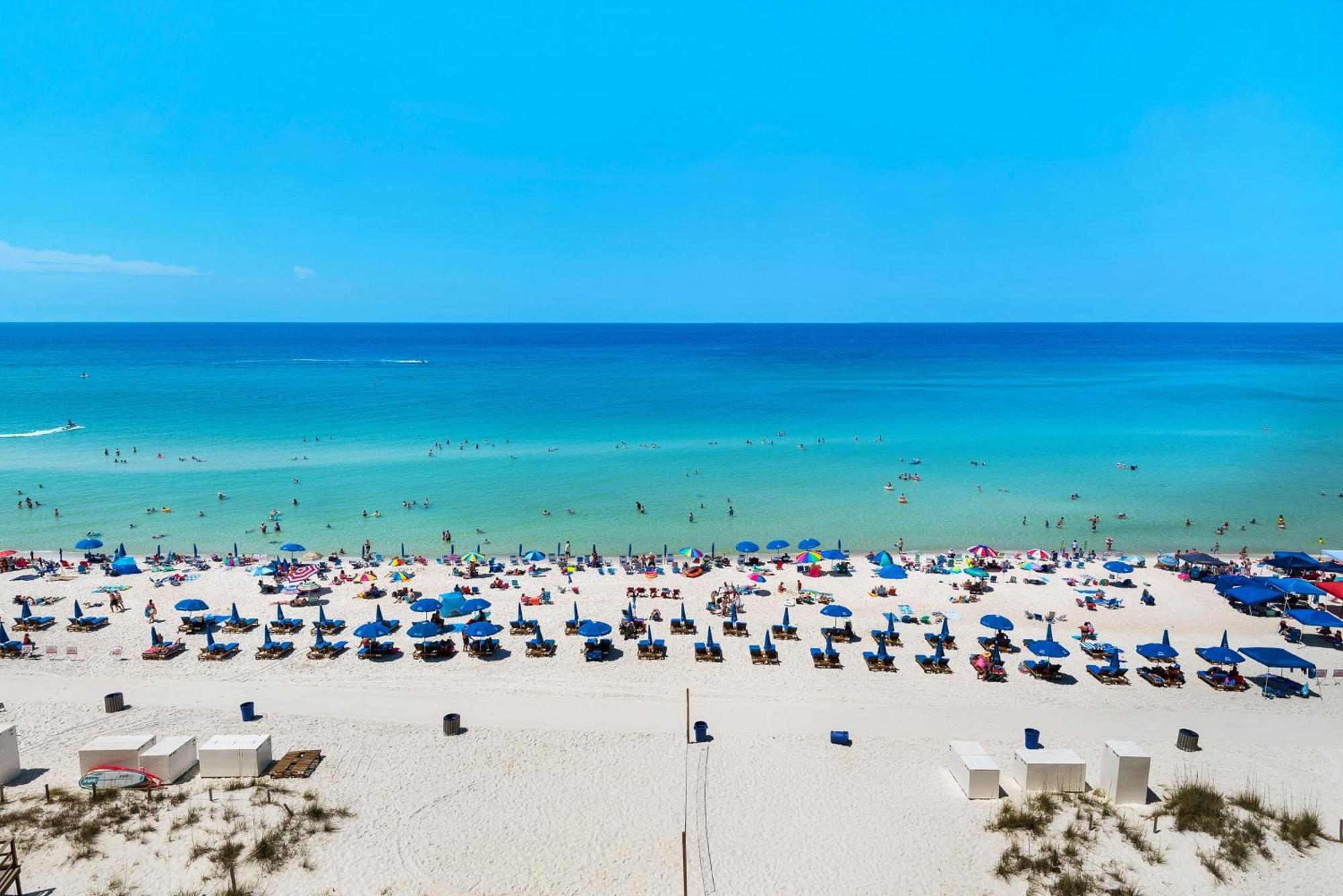 Majestic Beach Towers 1-609 Panama City Beach Bagian luar foto