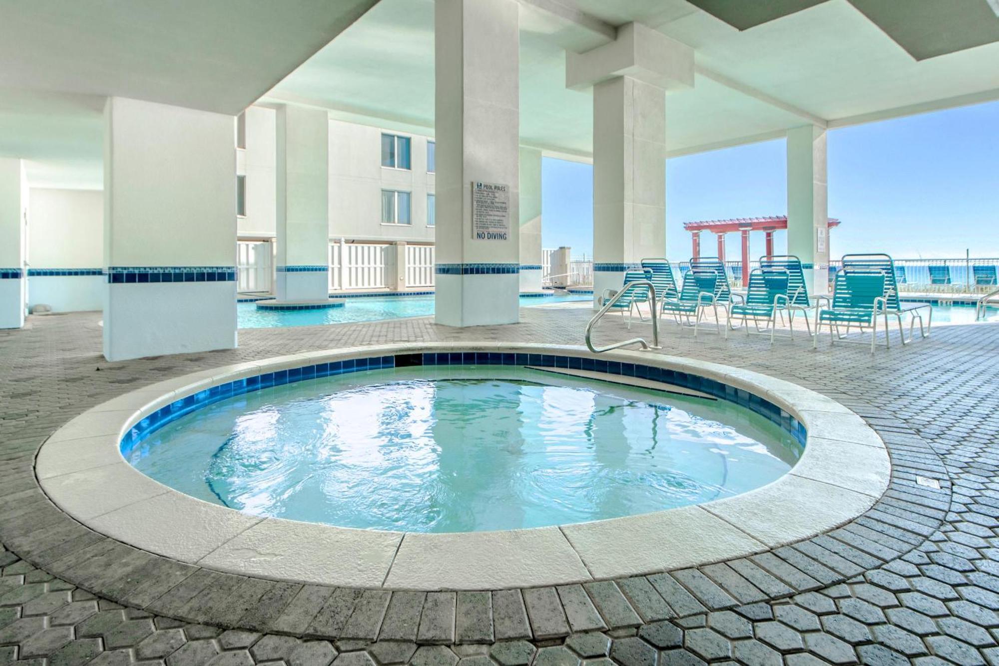Majestic Beach Towers 1-609 Panama City Beach Bagian luar foto