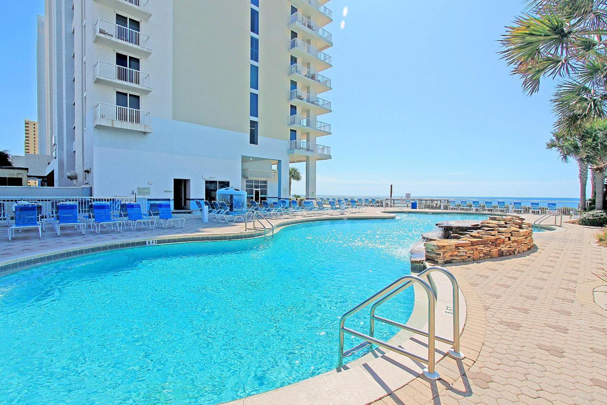 Majestic Beach Towers 1-609 Panama City Beach Bagian luar foto
